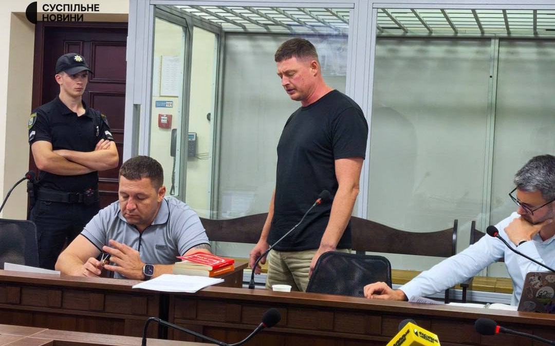 Суд заарештував ще одного підозрюваного у справі про розкрадання коштів під час закупівель БПЛА — полковника Нацгвардії Мишанського